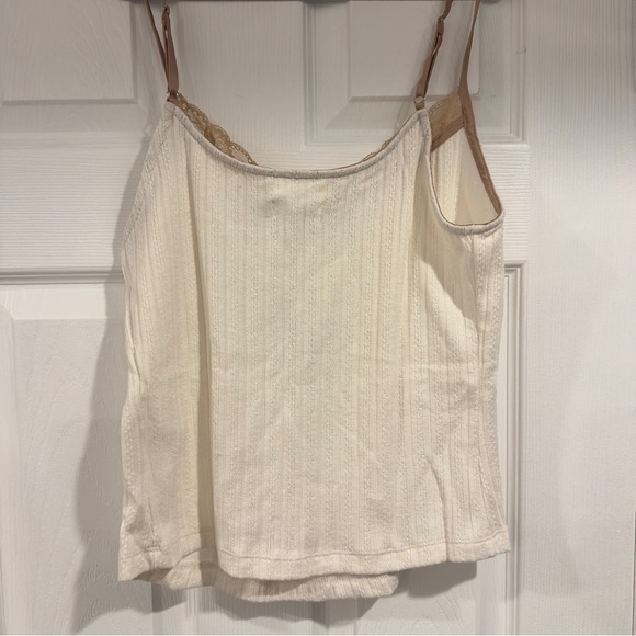 Blu Pepper 3-Piece Lounge Set Bundle | Size M | Cream | New With Tags - Picture 7 of 11